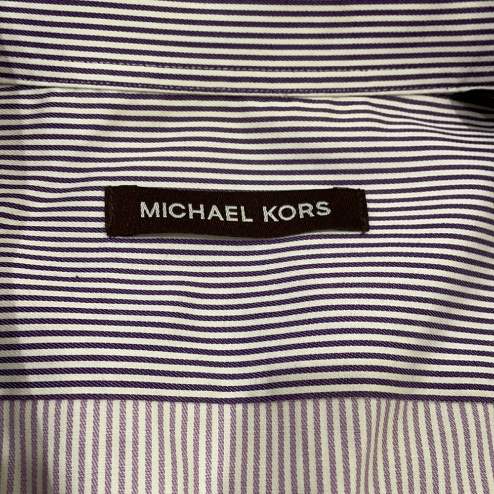 Mk Button Down Size 17 - image 5